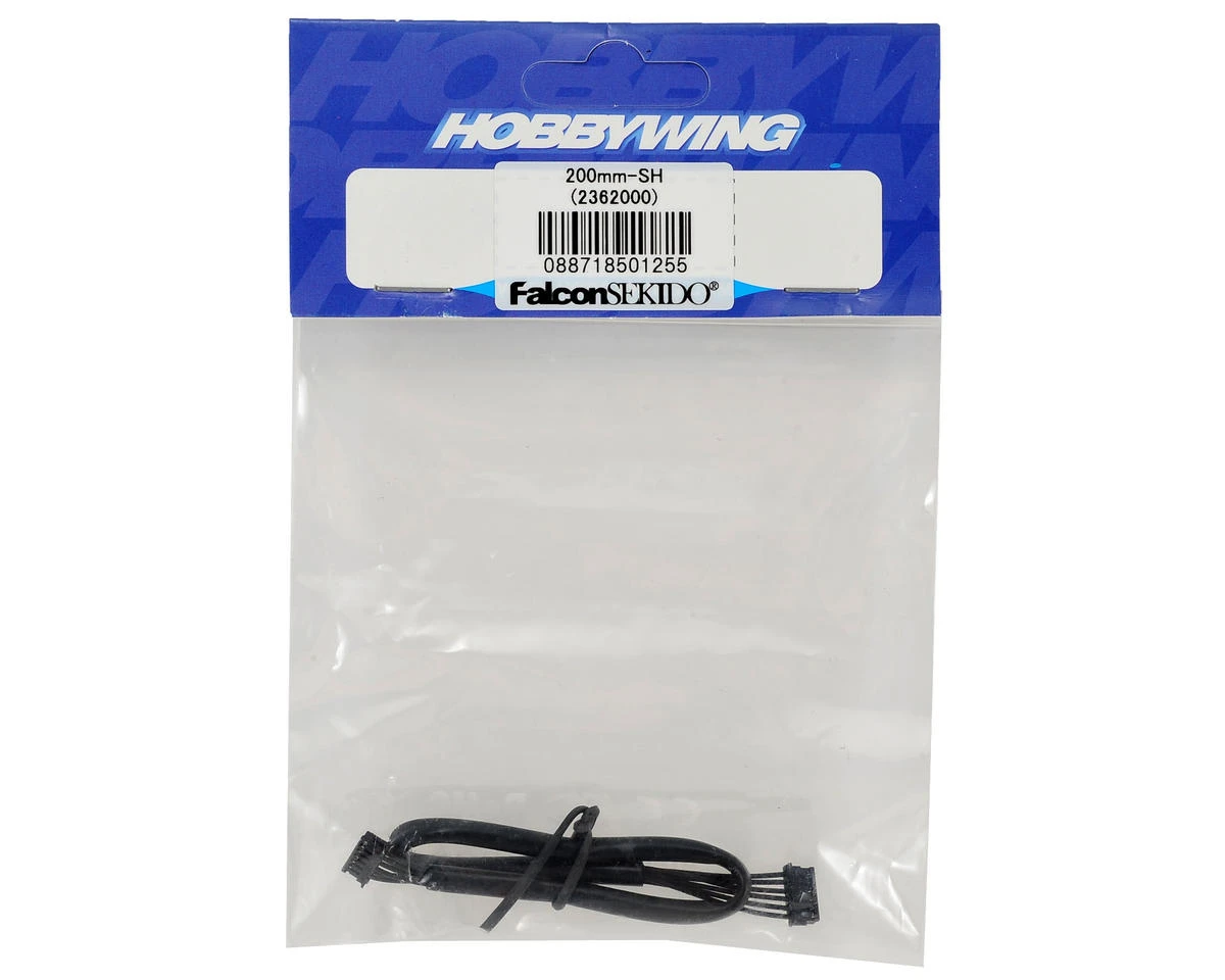 Hobbywing Xerun Sensor Wire (200mm) 4 Hobbywing Xerun Sensor Wire (200mm) - Image 2