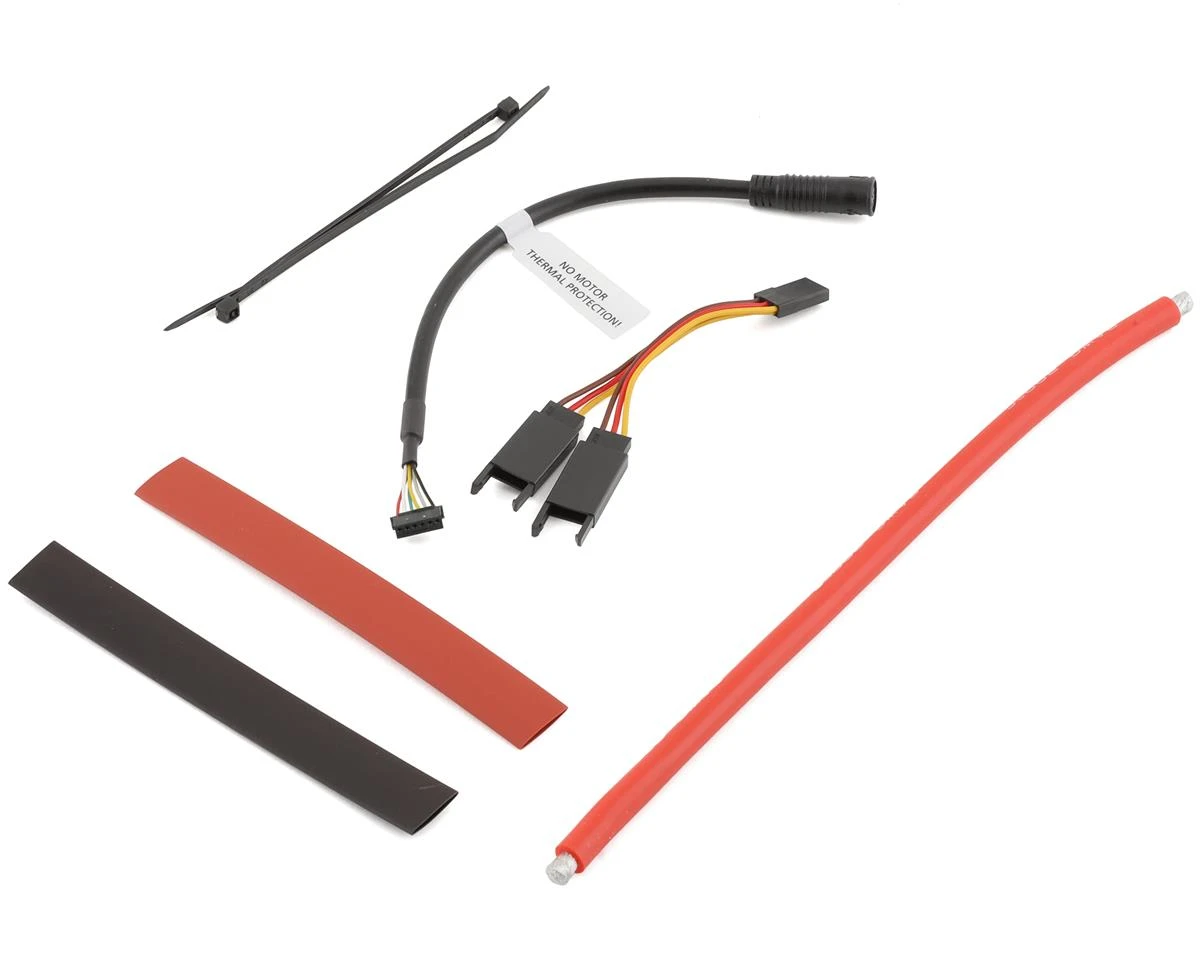 Hobbywing EZRun Max4 HV 1/5 Scale Sensored Brushless ESC 4 Hobbywing EZRun Max4 HV 1/5 Scale Sensored Brushless ESC - Image 2