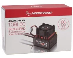 Hobbywing Quicrun 10BL60 Sensored Brushless ESC 7 Hobbywing Quicrun 10BL60 Sensored Brushless ESC -HOBBYWING Sales hwa30108000 2