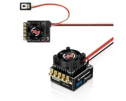 Hobbywing Xerun XR10 Justock G3 1/10 Sensored Brushless ESC 9 Hobbywing Xerun XR10 Justock G3 1/10 Sensored Brushless ESC -HOBBYWING Sales hwa30112003 3