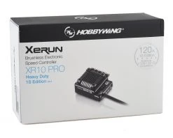 Hobbywing Xerun XR10 Pro 1S HD 1/12 Sensored Brushless ESC 9 Hobbywing Xerun XR10 Pro 1S HD 1/12 Sensored Brushless ESC -HOBBYWING Sales hwa30112609 3