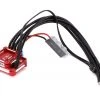 Hobbywing Xerun XD10 Pro Drift Spec Brushless Speed Controller (Red) -HOBBYWING Sales hwa30112615