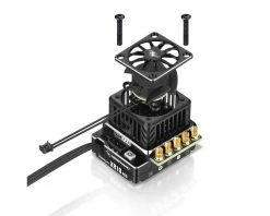 Hobbywing Xerun XR10 Pro G2S Elite 160A Sensored Brushless ESC (Midnight Silver) -HOBBYWING Sales hwa30112617 2