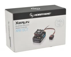 Hobbywing Xerun XR8 SCT 1/8 Sensored Brushless ESC -HOBBYWING Sales hwa30113301 2