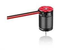 Hobbywing QuicRun Fusion Pro FOC 2-in-1 ESC & Motor System (2300Kv) -HOBBYWING Sales hwa30120402 2