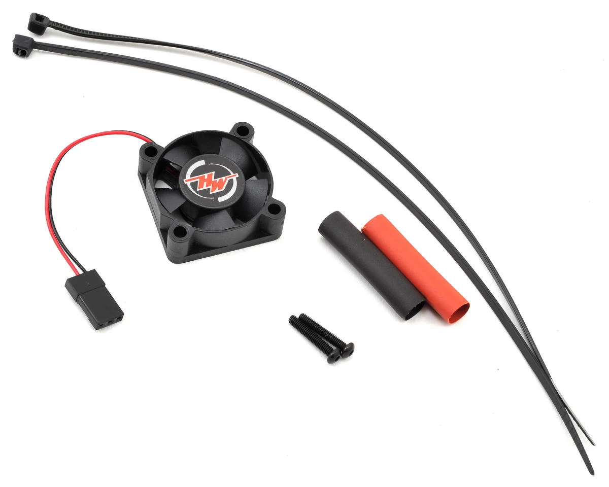 Hobbywing Platinum Pro 120A V4 120 Amp ESC 4 Hobbywing Platinum Pro 120A V4 120 Amp ESC - Image 2