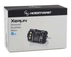 Hobbywing Xerun V10 G3R Competition Stock Spec Brushless Motor (21.5T) -HOBBYWING Sales hwa30401132 3