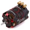 Hobbywing Xerun D10 Drift Brushless Motor (10.5T) (Red) -HOBBYWING Sales hwa30401135