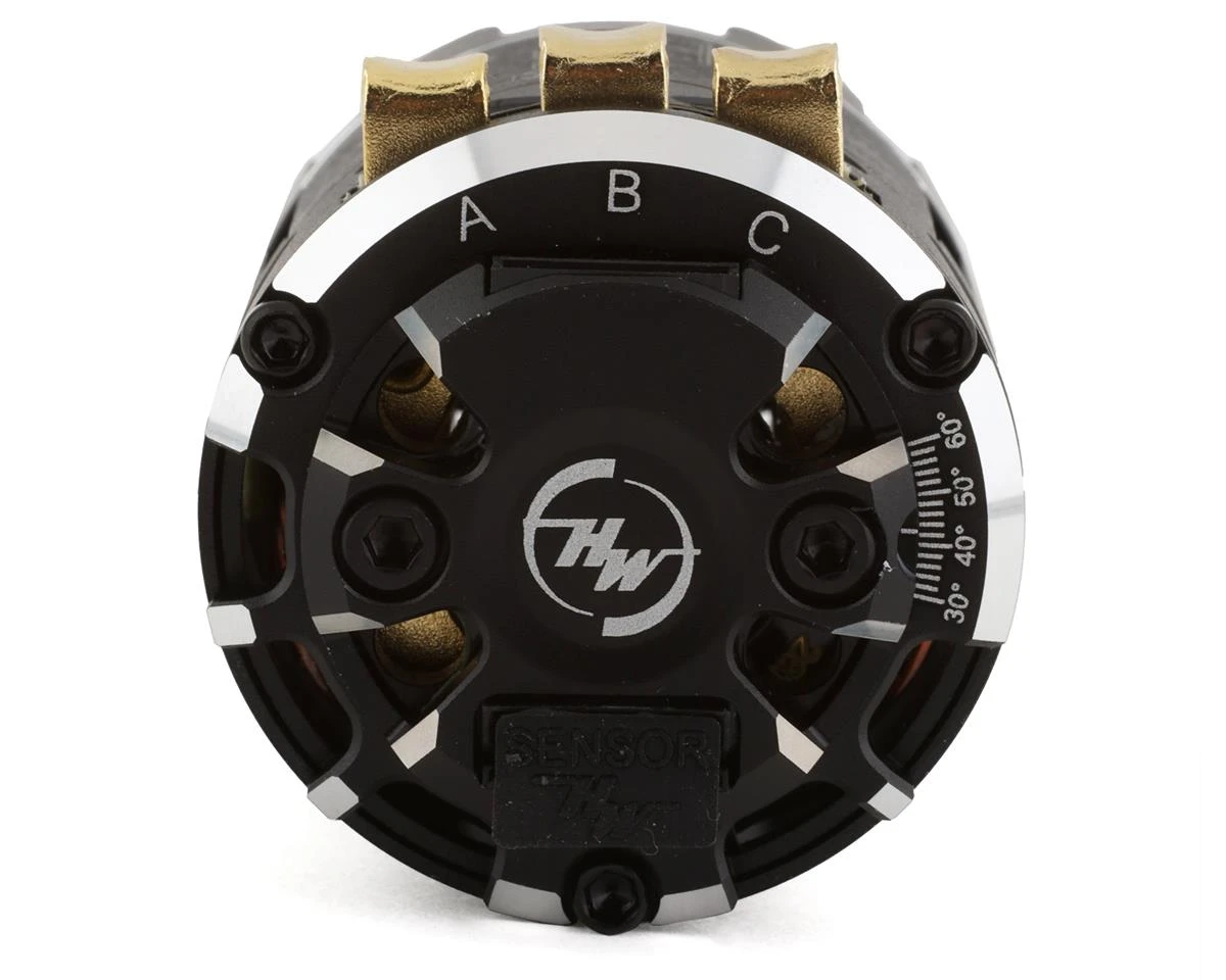 Hobbywing Xerun V10 G4 Competition Stock Brushless Motor (13.5T) 4 Hobbywing Xerun V10 G4 Competition Stock Brushless Motor (13.5T) - Image 2