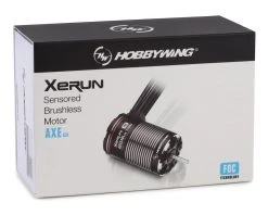 Hobbywing AXE 540L FOC R2 Sensored Brushless Crawler Motor (1400KV) -HOBBYWING Sales hwa30401253 2
