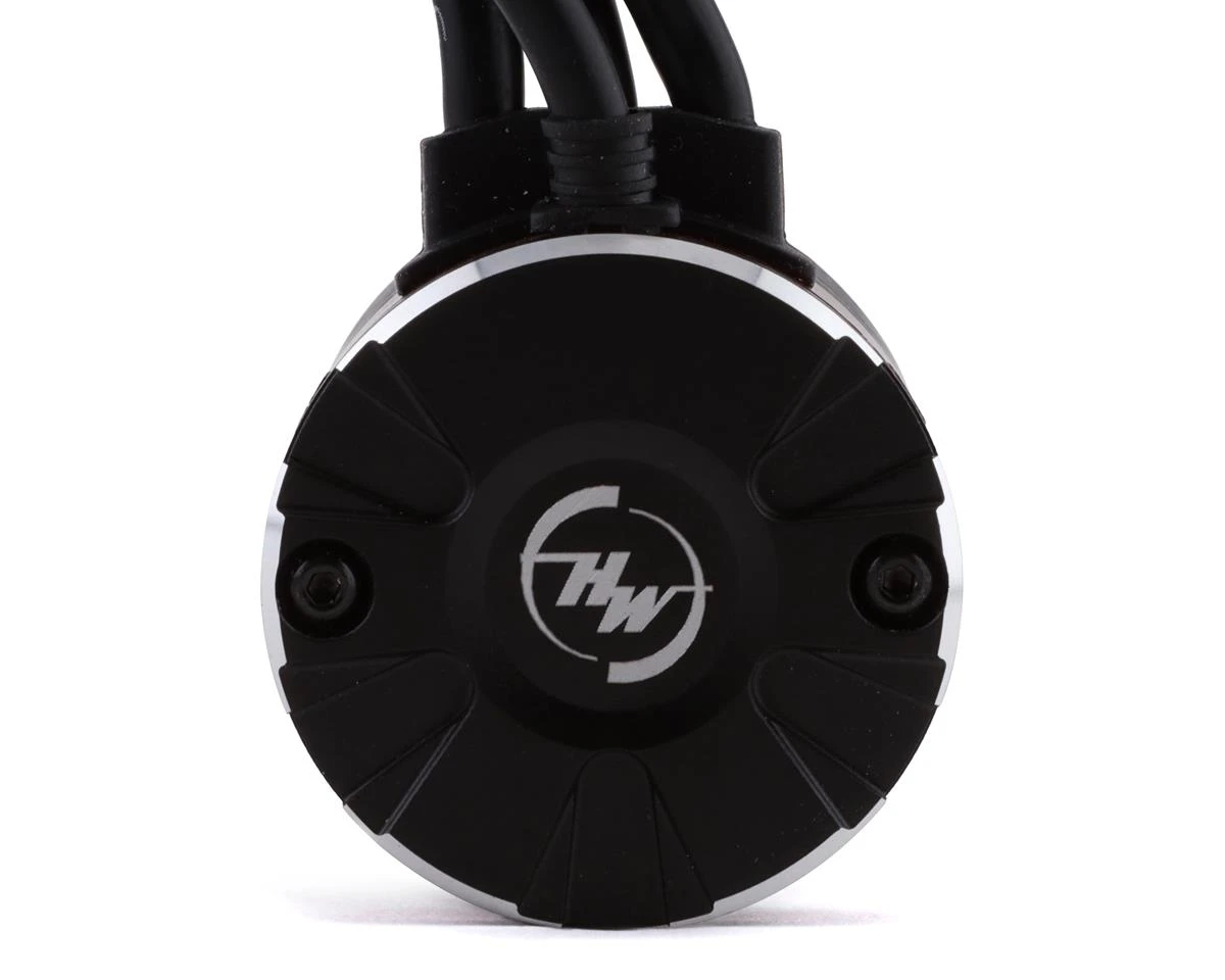 Hobbywing AXE 540L FOC R2 Sensored Brushless Crawler Motor (2800KV) 4 Hobbywing AXE 540L FOC R2 Sensored Brushless Crawler Motor (2800KV) - Image 2