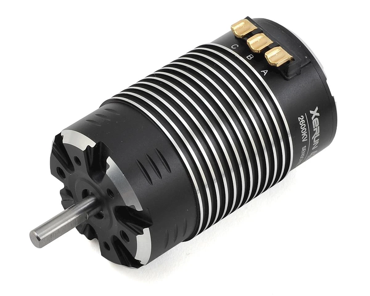 Hobbywing Xerun 4268SD G2 Sensored Brushless Motor (2600kV) 3 Hobbywing Xerun 4268SD G2 Sensored Brushless Motor (2600kV)