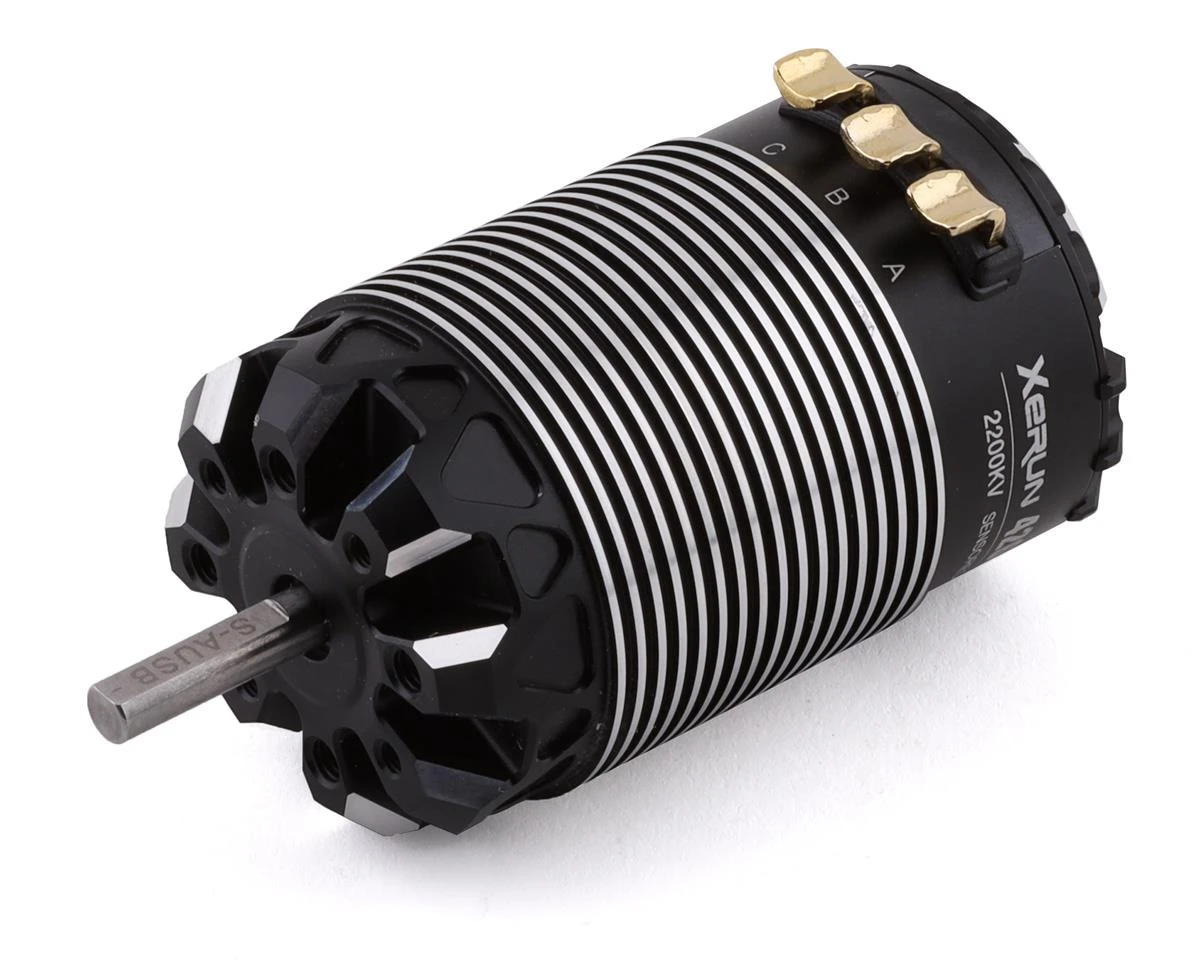 Hobbywing Xerun 4268SD G3 1/8 Scale Sensored Brushless Motor (2200kV) 3 Hobbywing Xerun 4268SD G3 1/8 Scale Sensored Brushless Motor (2200kV)