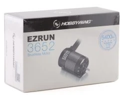 Hobbywing Ezrun 3652SL G2 Sensorless Brushless Motor (5400KV) -HOBBYWING Sales hwa30402602 2