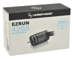 Hobbywing EZRUN 4268SL Sensorless Brushless Motor (2600kV) -HOBBYWING Sales hwa30402750 2