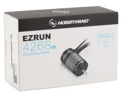 Hobbywing EZRun 4268SD G2 Sensored Brushless Motor (2500kV) -HOBBYWING Sales hwa30402751 2