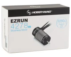 Hobbywing EZRun 4278SD G2 Sensored Brushless Motor (2250kV) -HOBBYWING Sales hwa30402800 2