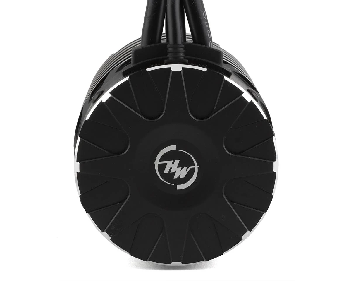 Hobbywing EZRun 70125SD 1/5 Scale Sensored Brushless Motor (560kV) 4 Hobbywing EZRun 70125SD 1/5 Scale Sensored Brushless Motor (560kV) - Image 2