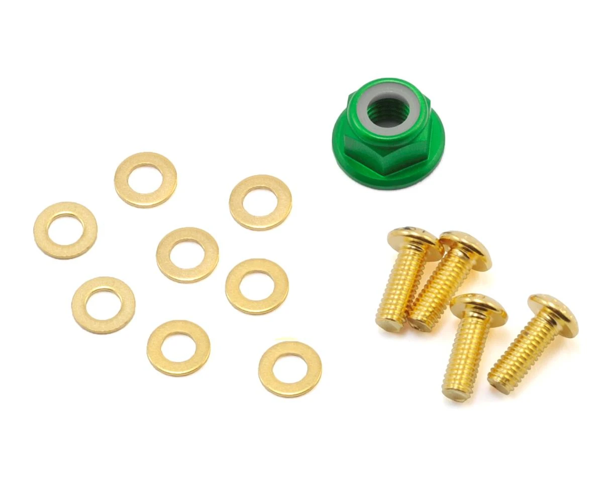 Hobbywing XRotor 2207 Race Pro FPV Drone Racing Motor (Green) (2450Kv) 4 Hobbywing XRotor 2207 Race Pro FPV Drone Racing Motor (Green) (2450Kv) - Image 2