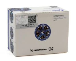 Hobbywing XRotor 2207 Race Pro FPV Drone Racing Motor (Green) (2450Kv) 7 Hobbywing XRotor 2207 Race Pro FPV Drone Racing Motor (Green) (2450Kv) -HOBBYWING Sales hwa30405120 2