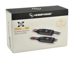 Hobbywing XRotor Pro 40 Amp Multi-Rotor Brushless ESC (2) 7 Hobbywing XRotor Pro 40 Amp Multi-Rotor Brushless ESC (2) -HOBBYWING Sales hwa30902042 2