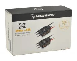 Hobbywing XRotor Pro 50 Amp Multi-Rotor Brushless ESC (2) -HOBBYWING Sales hwa30902052 2