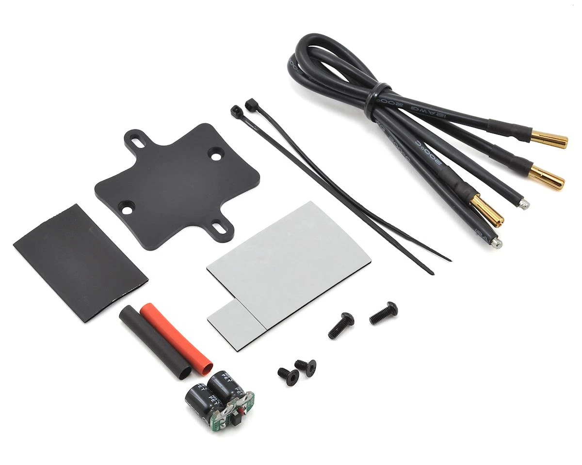 Hobbywing EZRun MAX10 SCT Sensorless Brushless ESC/3660SL Motor Combo (3200kV) 5 Hobbywing EZRun MAX10 SCT Sensorless Brushless ESC/3660SL Motor Combo (3200kV) - Image 3