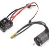Hobbywing EZRun MAX10 SCT Sensorless Brushless ESC/3660SL Motor Combo (4000kV)