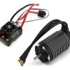 Hobbywing EZRun MAX6 V3 Sensorless Brushless ESC & Motor Combo w/4985SL (1650kV) -HOBBYWING Sales hwa38010801