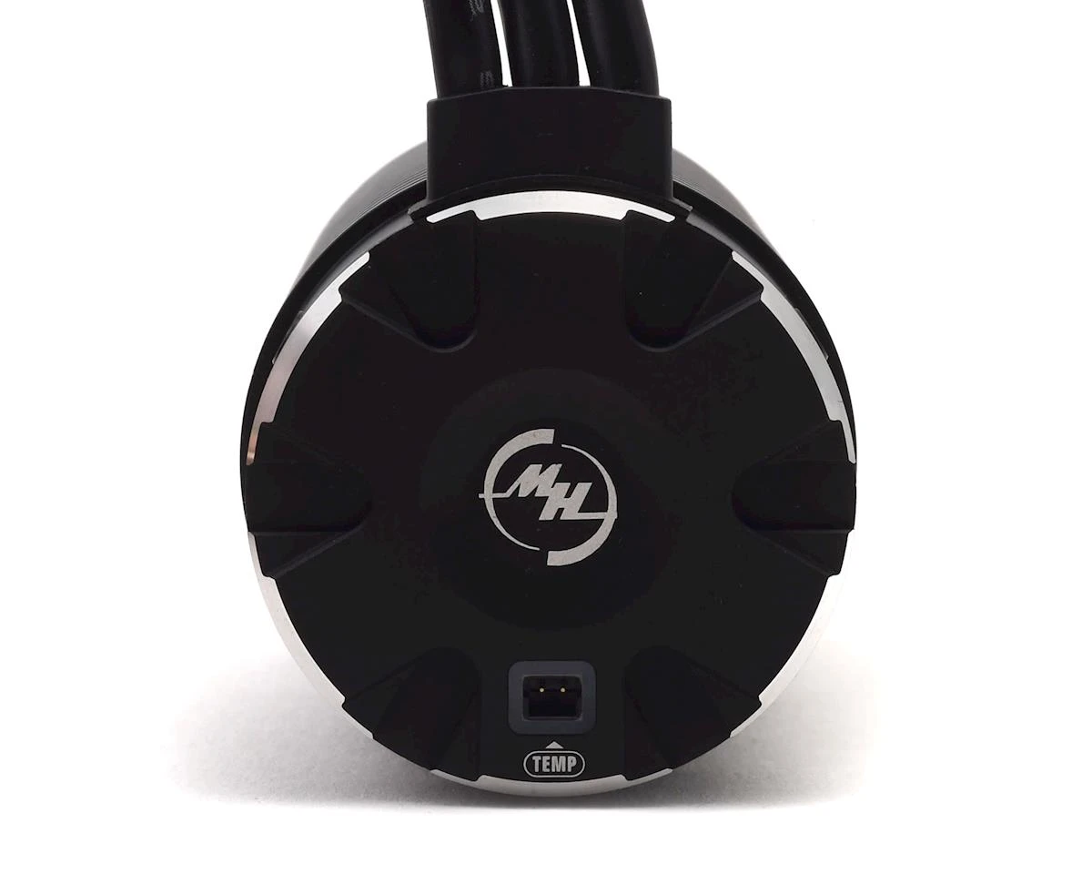 Hobbywing EZRun MAX6 V3 Sensorless Brushless ESC & Motor Combo w/4985SL (1650kV) 4 Hobbywing EZRun MAX6 V3 Sensorless Brushless ESC & Motor Combo w/4985SL (1650kV) - Image 2