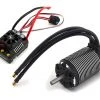 Hobbywing EZRun MAX6 V3 Sensorless Brushless ESC & Motor Combo w/5687SL (1100kV) -HOBBYWING Sales hwa38010802