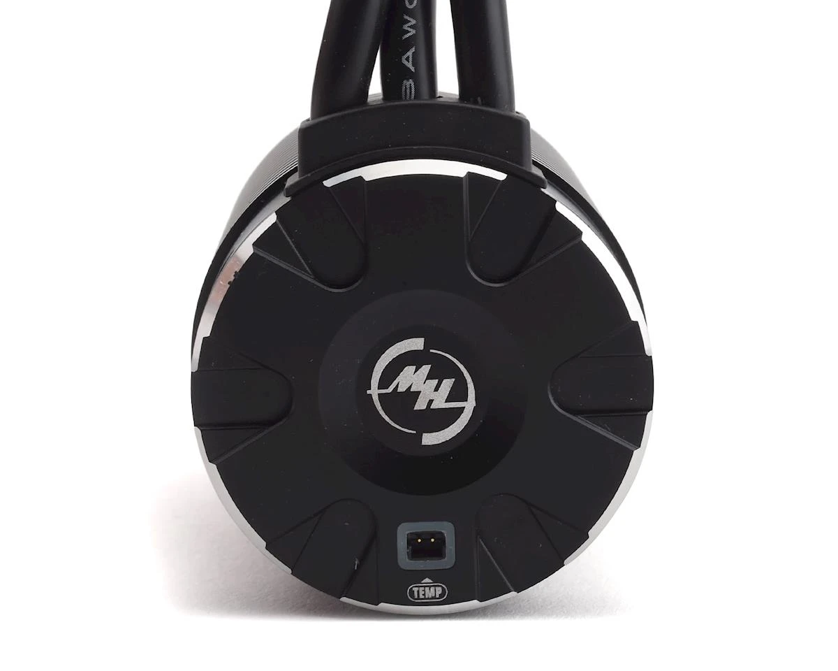 Hobbywing EZRun MAX6 V3 Sensorless Brushless ESC & Motor Combo w/5687SL (1100kV) 4 Hobbywing EZRun MAX6 V3 Sensorless Brushless ESC & Motor Combo w/5687SL (1100kV) - Image 2