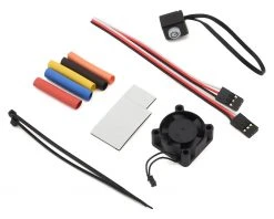 Hobbywing XR10 Pro G2 Sensored Brushless ESC/V10 G3 Motor Combo (4.5T) -HOBBYWING Sales hwa38020280 2