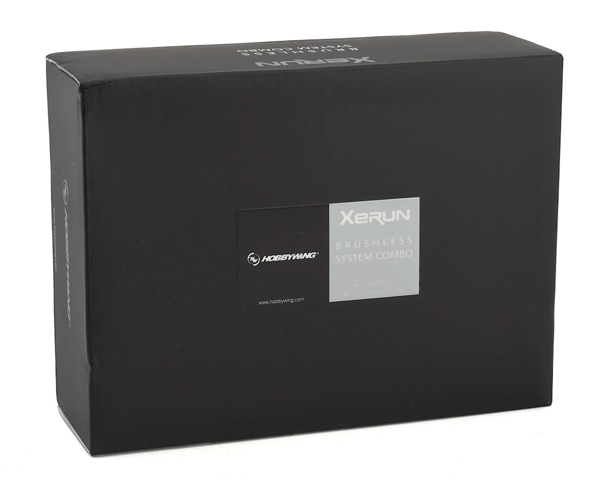 Hobbywing XR10 Pro G2 Sensored Brushless ESC/V10 G3 Motor Combo (10.5T) 6 Hobbywing XR10 Pro G2 Sensored Brushless ESC/V10 G3 Motor Combo (10.5T) - Image 4