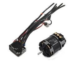 Hobbywing XR10 Pro Stock Spec 2S Sensored Brushless ESC/V10 G3R Combo (13.5T)