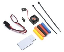 Hobbywing XR10 Pro Stock Spec 2S Sensored Brushless ESC/V10 G3R Combo (13.5T) -HOBBYWING Sales hwa38020307 3