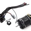 Hobbywing XR10 Pro G2S Sensored Brushless ESC/V10 G3 Motor Combo (5.5T)