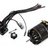 Hobbywing XR10 Pro G2S Sensored Brushless ESC/V10 G4 Motor Combo (17.5T)