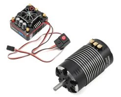 Hobbywing Xerun XR8 Plus Brushless ESC/G2 Motor Combo (2600kV)