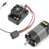Hobbywing Xerun XR8 SCT Brushless ESC/3660SD G2 Motor Combo (3600kV) w/5mm Motor Shaft -HOBBYWING Sales hwa38020412