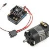 Hobbywing Xerun XR8 SCT Brushless ESC/3652SD G2 Motor Combo (5100kV) w/5mm Motor Shaft -HOBBYWING Sales hwa38020418