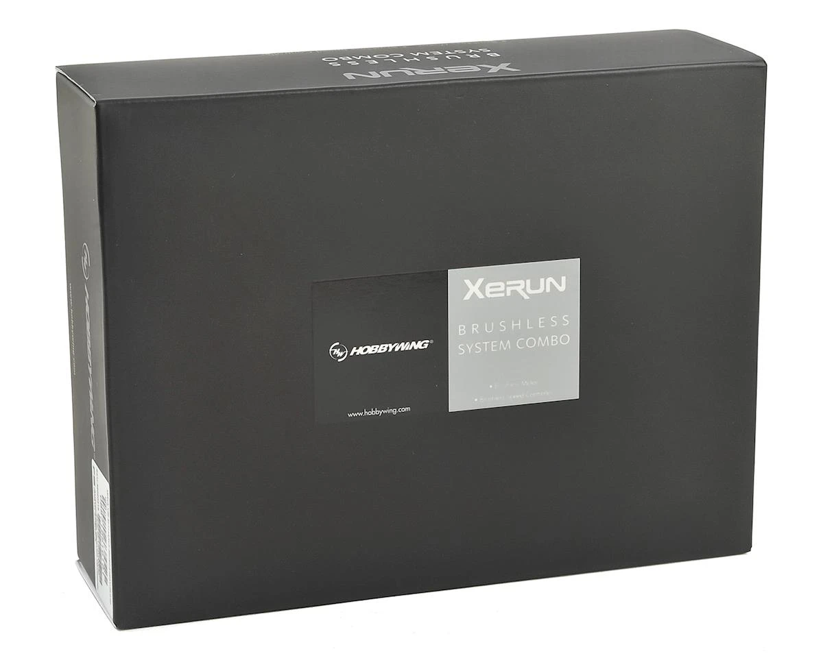 Hobbywing Xerun XR8 SCT Brushless ESC/3652SD G2 Motor Combo (5100kV) w/5mm Motor Shaft 7 Hobbywing Xerun XR8 SCT Brushless ESC/3652SD G2 Motor Combo (5100kV) w/5mm Motor Shaft - Image 5