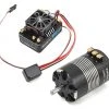 Hobbywing Xerun XR8 SCT Brushless ESC/3652SD G2 Motor Combo (4300kV) w/5mm Motor Shaft -HOBBYWING Sales hwa38020421