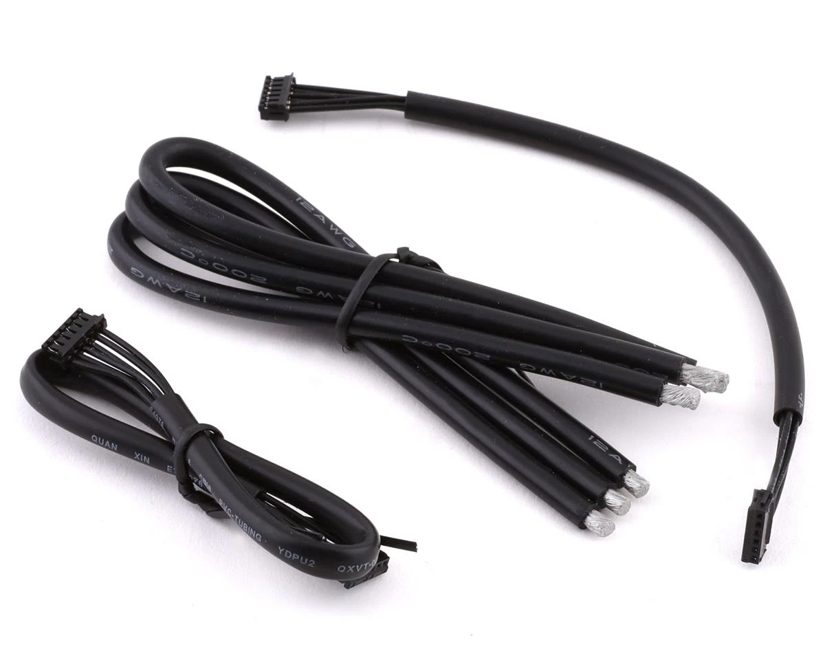 Hobbywing Xerun XR8 Plus G2S Brushless ESC/4274 G3 Motor Combo (2250kV) 5 Hobbywing Xerun XR8 Plus G2S Brushless ESC/4274 G3 Motor Combo (2250kV) - Image 3