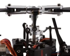 OMP Hobby M1 Electric Helicopter (Orange) -HOBBYWING Sales omp oshm1 o 2