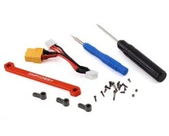 OMP Hobby M1 Electric Helicopter (Orange) -HOBBYWING Sales omp oshm1 o 4