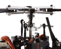 OMP Hobby M1 Electric Helicopter (Purple) -HOBBYWING Sales omp oshm1 p 2