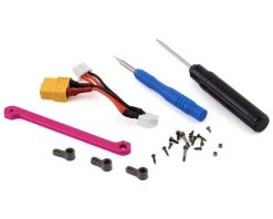 OMP Hobby M1 Electric Helicopter (Purple) -HOBBYWING Sales omp oshm1 p 4