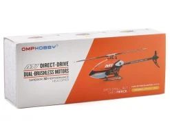 OMP Hobby M1 Electric Helicopter (Purple) -HOBBYWING Sales omp oshm1 p 5