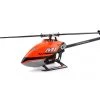 OMP Hobby M1 Electric Helicopter (SFHSS) (Orange) -HOBBYWING Sales omp oshm1 sfhss o
